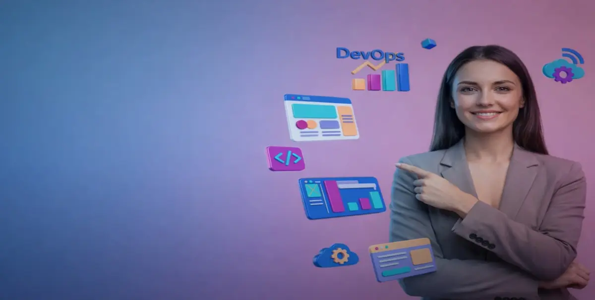 Best online DevOps course - live instructor-led sessions covering Docker, Kubernetes, AWS and CI/CD